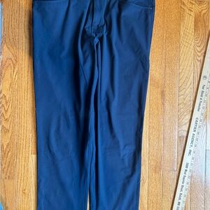 lululemon athletica Men's Deep Blue ABC 5-pocket #8